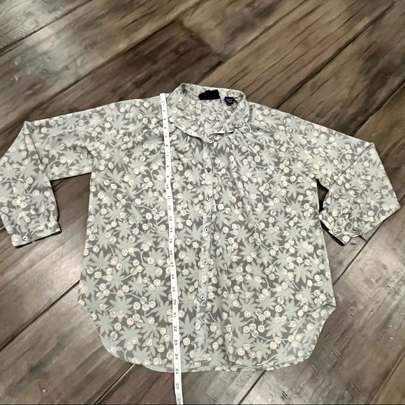 Givenchy for Chesa Floral Button-Up Shirt - Size - Picture 11 of 15